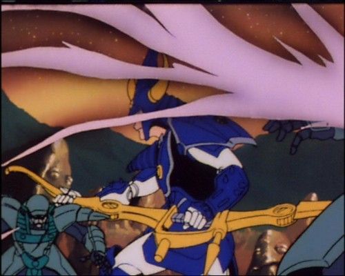 Otaku Gallery  / Anime e Manga / Samurai Troopers / Screen Shots / Episodi / 31 - L`armatura dell`imperatore Brilliant / 018.jpg